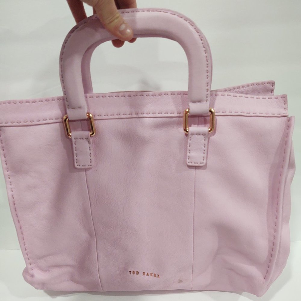 Ted Baker London Large Tote Bag - Blush
